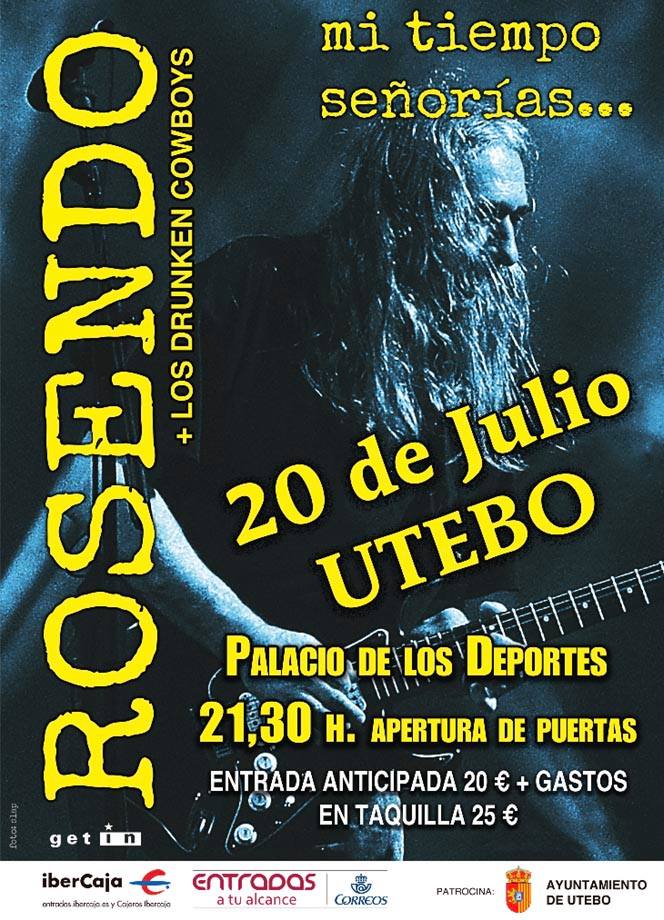 Rosendo Utebo 20-7-18